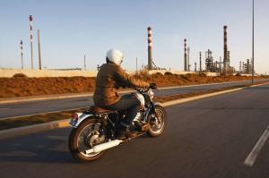 2014 BMW R45 Pure by Ton-Up Garage