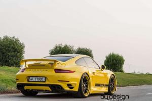2014 Porsche 911 Turbo S by ByDesign Motorsport