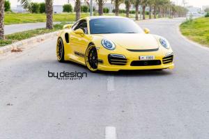 2014 Porsche 911 Turbo S by ByDesign Motorsport
