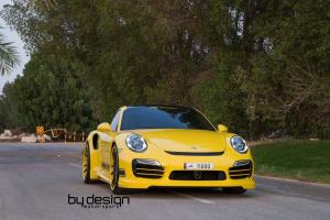 2014 Porsche 911 Turbo S by ByDesign Motorsport