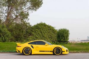 2014 Porsche 911 Turbo S by ByDesign Motorsport