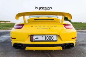 2014 Porsche 911 Turbo S by ByDesign Motorsport