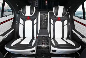 2014 Maybach 57S by Knight Luxury