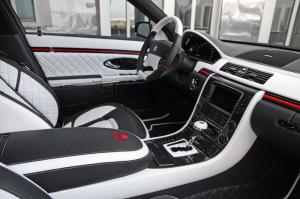 2014 Maybach 57S by Knight Luxury