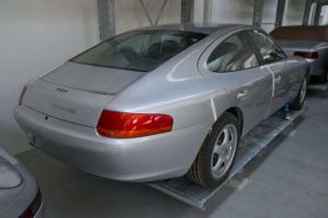Автосклад Porsche в Штутгарде
