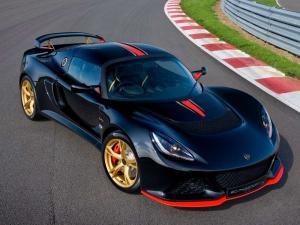 2014 Lotus Exige S LF1