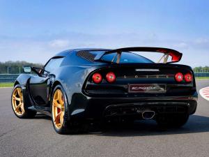 2014 Lotus Exige S LF1