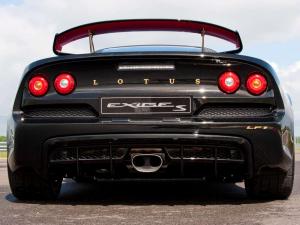 2014 Lotus Exige S LF1