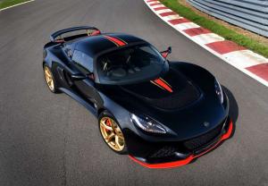 2014 Lotus Exige S LF1
