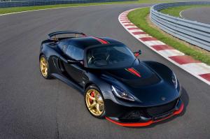 2014 Lotus Exige S LF1