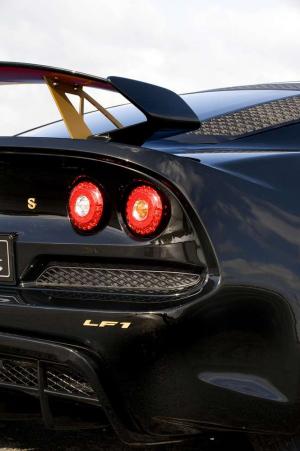 2014 Lotus Exige S LF1