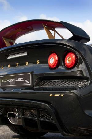 2014 Lotus Exige S LF1