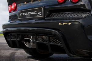 2014 Lotus Exige S LF1