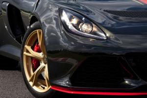 2014 Lotus Exige S LF1