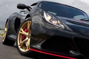 2014 Lotus Exige S LF1