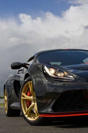 2014 Lotus Exige S LF1