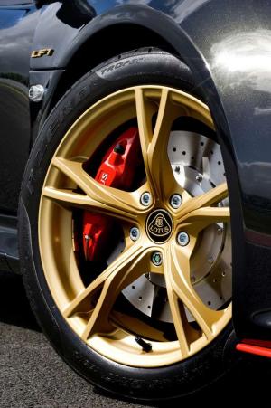 2014 Lotus Exige S LF1