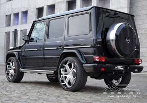 2014 Mercedes-Benz G63 AMG by MEC Design
