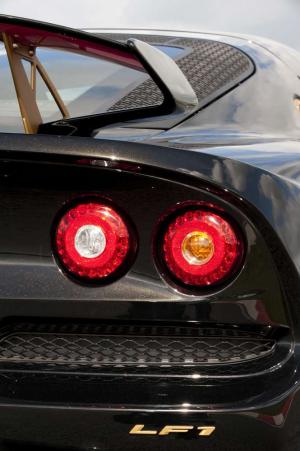 2014 Lotus Exige S LF1