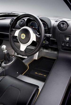 2014 Lotus Exige S LF1