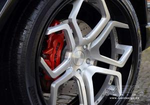 2014 Mercedes-Benz G63 AMG by MEC Design