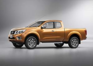 2014 Nissan NP300 Navara Single Cab