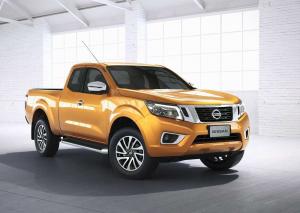 2014 Nissan NP300 Navara Single Cab
