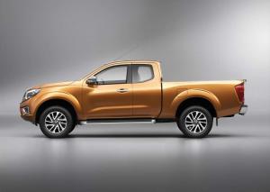2014 Nissan NP300 Navara Single Cab