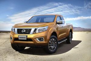 2014 Nissan NP300 Navara Single Cab