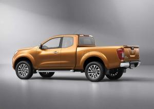 2014 Nissan NP300 Navara Single Cab