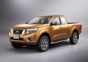 2014 Nissan NP300 Navara Single Cab