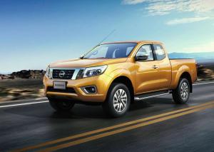 2014 Nissan NP300 Navara Single Cab