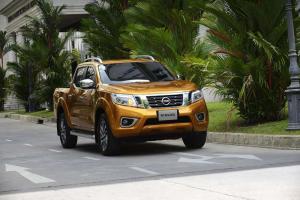 2014 Nissan NP300 Navara Single Cab