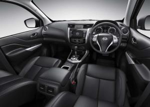 2014 Nissan NP300 Navara Single Cab