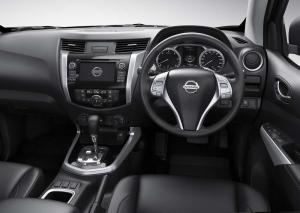 2014 Nissan NP300 Navara Single Cab