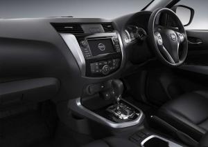 2014 Nissan NP300 Navara Single Cab