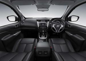 2014 Nissan NP300 Navara Single Cab