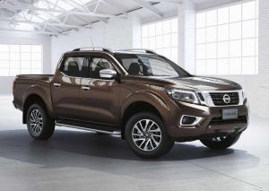 2014 Nissan NP300 Navara Double Cab