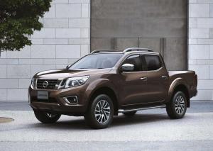 2014 Nissan NP300 Navara Double Cab