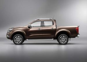 2014 Nissan NP300 Navara Double Cab