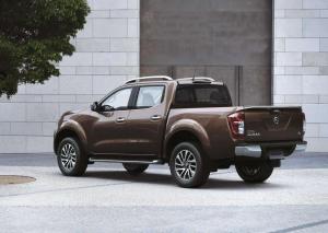 2014 Nissan NP300 Navara Double Cab