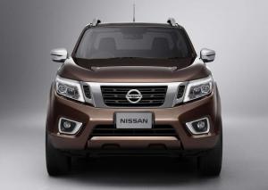 2014 Nissan NP300 Navara Double Cab