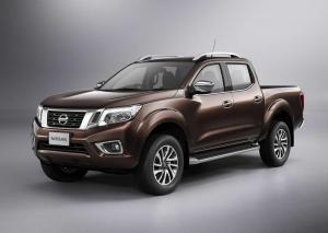 2014 Nissan NP300 Navara Double Cab