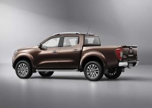 2014 Nissan NP300 Navara Double Cab