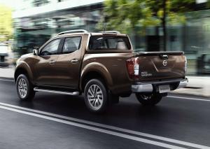 2014 Nissan NP300 Navara Double Cab