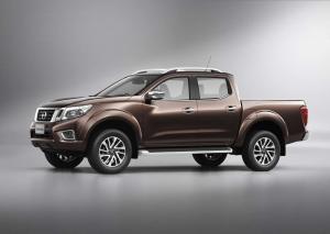2014 Nissan NP300 Navara Double Cab