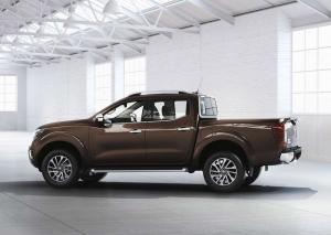 2014 Nissan NP300 Navara Double Cab
