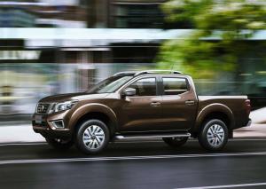 2014 Nissan NP300 Navara Double Cab