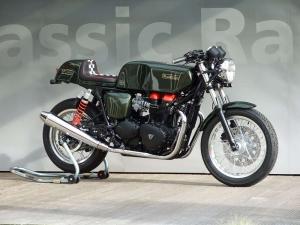 2001 Triumph CR900 Metisse Cafe Racer