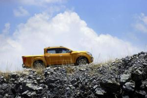 2014 Nissan NP300 Navara Double Cab